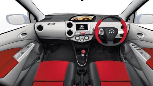 New Toyota Etios Liva Car Features And Specification Review